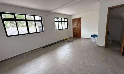Sobrado com 3 dormitórios à venda, 140 m² - Vila Belmiro - Santos/SP