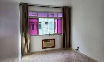 Apartamento com 2 quartos à venda na Vila Mathias, Santos 