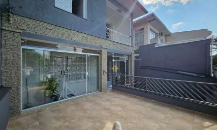 Casa a venda no bosque da saúde  - reformada - 3 vagas