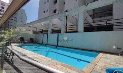 Apartamento - Venda - São Vicente - 2 quartos sendo 1 suíte - Piscina - 1 vaga