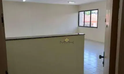 Sala à venda, 48 m² por R$ 340.000,00 - Vila Matias - Santos/SP