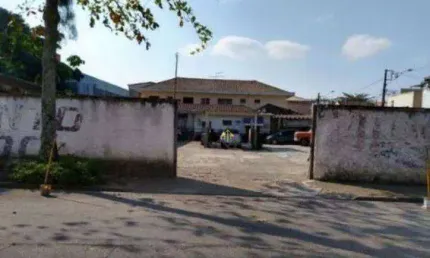 Terreno à venda, 1060 m² por R$ 4.000.000  no Macuco - Santos/SP