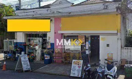 Ponto comercial à venda no Marapé, Santos 