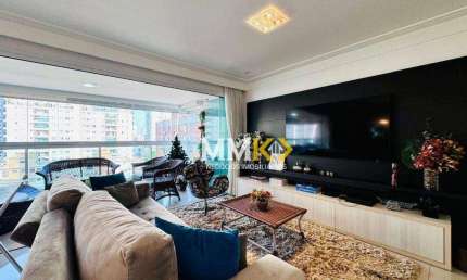 APARTAMENTO DE LUXO  3 SUÍTES NO COSTA CLÁSSICA NA ALVARO ALVIM