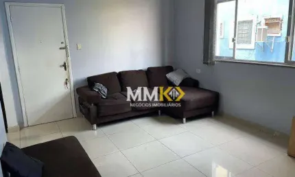 Apartamento à venda, 96 m² na vila belmiro - santos/sp