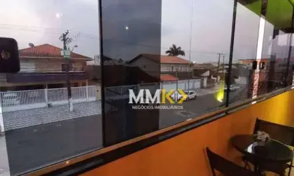 Casa com 2 dormitórios à venda, 70 m² por R$ 341.000,00 - Jardim Alice - Praia Grande/SP