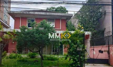 Casa com 5 dormitórios para alugar, 245 m² na Vila Matias - Santos/SP