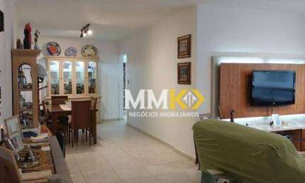 Apartamento com 2 quartos à venda no Ponta da Praia, Santos 