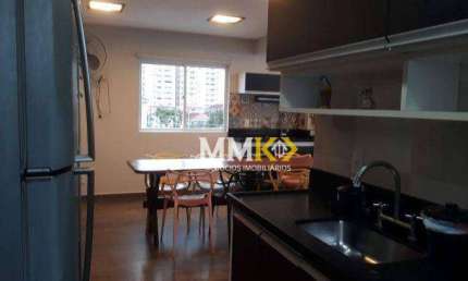 Casa com 3 dormitórios à venda, 307 m² por R$ 1.595.000,00 - Marapé - Santos/SP