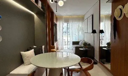 Lançamento numa super localização, com lazer completo para você e toda a família