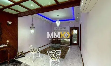Casa com 3 quartos à venda no Marapé, Santos 