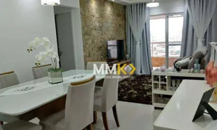 Apartamento com 2 quartos à venda na Vila Valença, São Vicente 