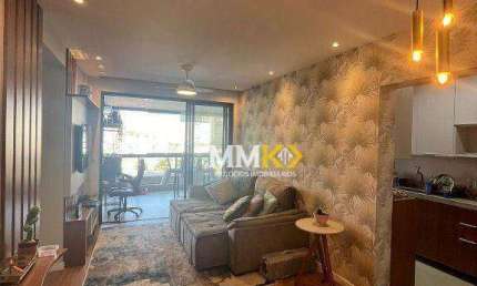 APARTAMENTO IMPECÁVEL DE 2 DORMITÓRIOS NO RESERVA BRASIL