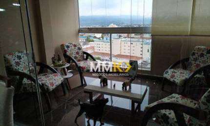 Apartamento com 3 dormitórios à venda no Centro de São Vicente/SP