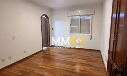 Apartamento com 3 dormitórios à venda, 345 m² no boqueirão - santos/sp