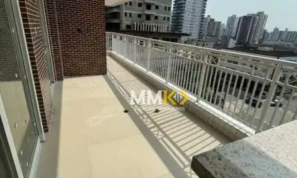 Apartamento com 2 quartos à venda no Canto do Forte, Praia Grande 