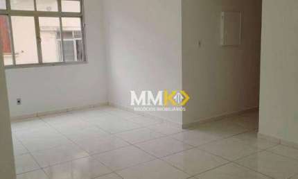 Apartamento com 3 quartos à venda no Campo Grande, Santos 