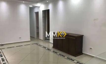 Apartamento com 3 quartos à venda no Boqueirão, Santos 