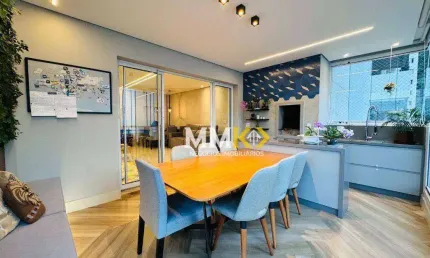 Apartamento com 3 quartos à venda no Marapé, Santos 
