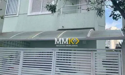 Casa com 3 quartos à venda no Campo Grande, Santos 