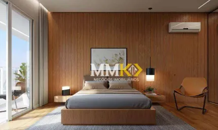 Apartamento com 4 dormitórios à venda, 315 m² por R$ 6.760.000,00 - Gonzaga - Santos/SP