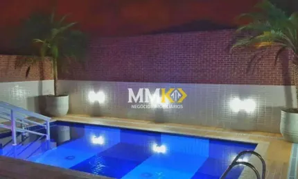 Apartamento à venda, 128 m²na vila matias - santos/sp