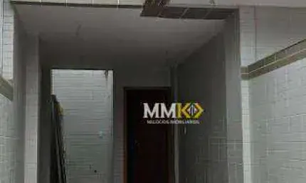 Sobreposta alta - 134m²- # quartos sendo 1 suíte - 2 vagas