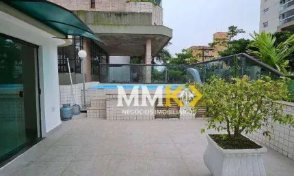 Casa com 3 dormitórios à venda, 212 m² por R$ 1.950.000,00 - Embaré - Santos/SP