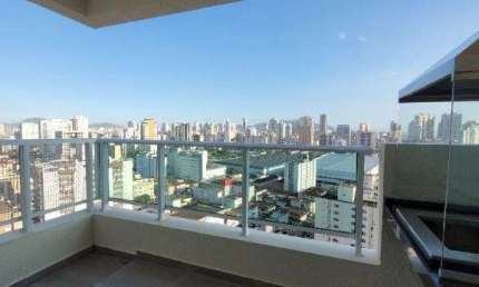 Apartamento com 2 quartos à venda no Campo Grande, Santos 