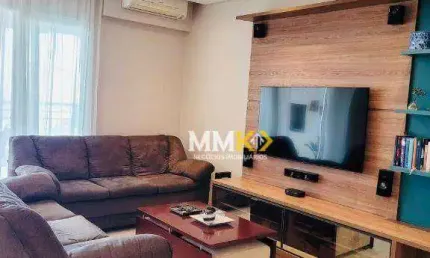 Apartamento com 3 quartos à venda no Marapé, Santos 