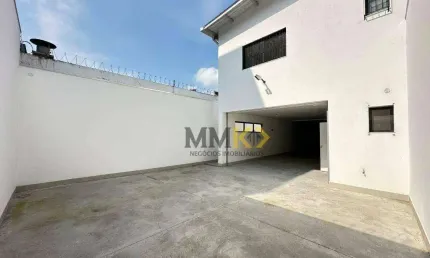 Barracão / Galpão / Depósito para alugar no Estuário, Santos 