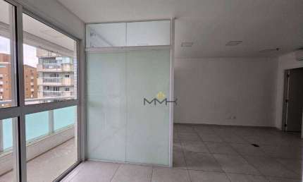 Sala Comercial de 44m² localização privilegiada - 1 vaga