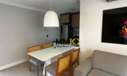 Apartamento - josé menino - 2 quartos - 1 vaga - lazer