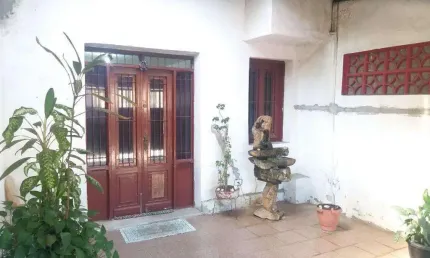 Casa com 3 quartos à venda no Macuco, Santos 