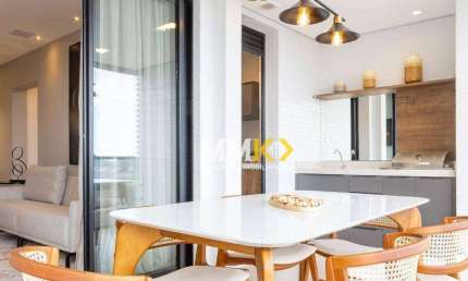 Apartamento com 2 dormitórios à venda, 82 m² no Aparecida - Santos/SP