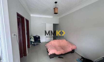 Casa com 2 quartos à venda no Macuco, Santos 
