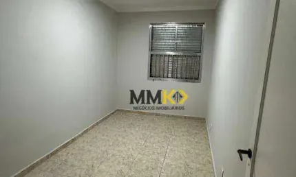 Apartamento com 2 dormitórios à venda, 71 m² por R$ 282.000,00 - Macuco - Santos/SP