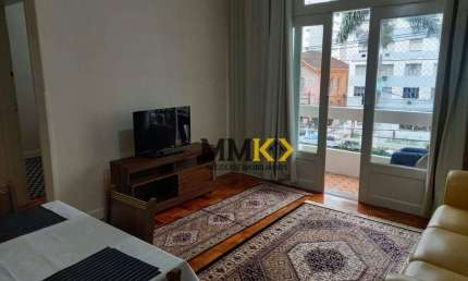 Apartamento com 3 quartos à venda no Gonzaga, Santos 