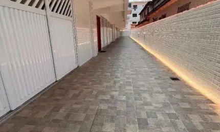 Sobrado com 2 dormitórios à venda, 106 m² 64- Marapé - Santos/SP