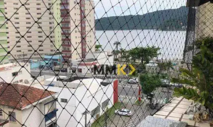 Apartamento com 2 quartos à venda no centro, são vicente , 83 m2 por r$ 500.000
