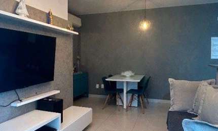 Apartamento com 2 dormitórios para alugar, 89 m² por R$ 6.702,00/mês - Ponta da Praia - Santos/SP