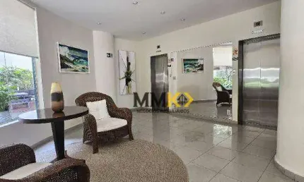 Apartamento com 4 dormitórios à venda, 202 m² no José Menino - Santos/SP