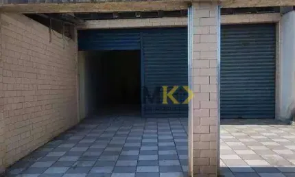 Barracão / Galpão / Depósito para alugar no Jabaquara, Santos 