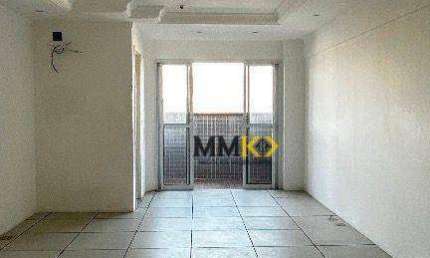 Sala comercial com 1 sala para alugar no Encruzilhada, Santos 