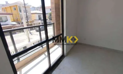 Sobrado com 3 dormitórios à venda, 100 m² no Embaré - Santos/SP