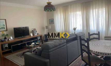 Apartamento com 3 quartos à venda no Boqueirão, Santos 