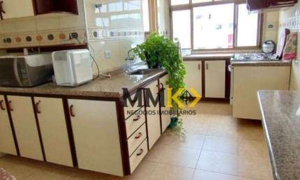 Apartamento com 3 dormitórios, 103 m² - venda por R$ 680.000,00 ou aluguel por R$ 4.775,02/mês - Boqueirão - Praia Grande/SP