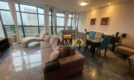 Apartamento com 3 quartos à venda no Gonzaga, Santos 