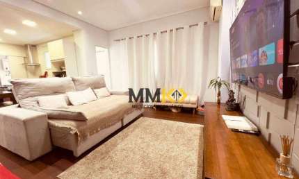 Apartamento com 3 dormitórios, 83 m² - venda por R$ 1.223.500,00 ou aluguel por R$ 9.500,00/mês - José Menino - Santos/SP