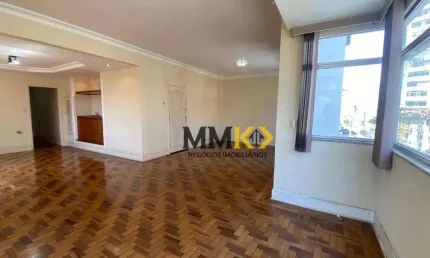 Apartamento com 3 dormitórios à venda, 169 m² por r$ 700.000,00 - ponta da praia - santos/sp